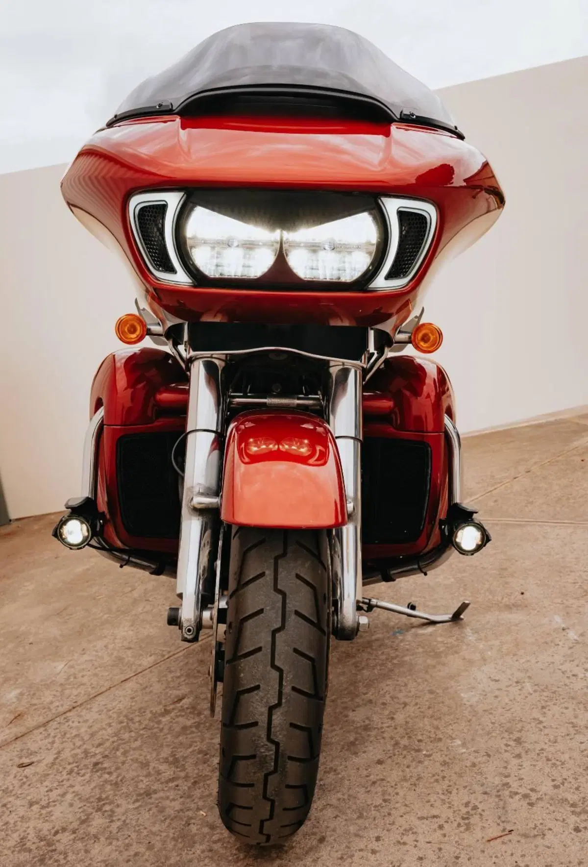 Harley-Davidson Road Glide Special (2021 - 23) (12)