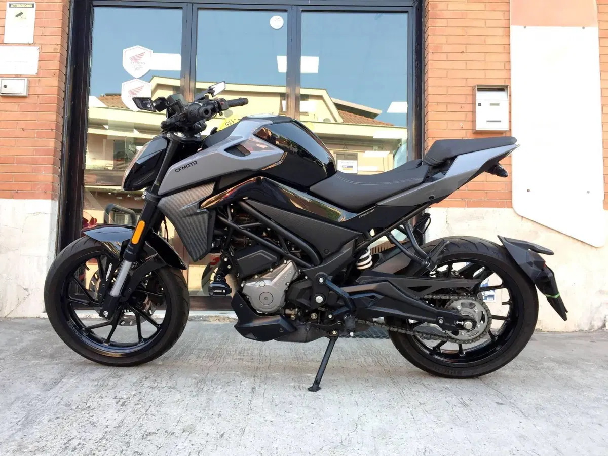 CFMOTO 300NK (2021 - 26) (5)