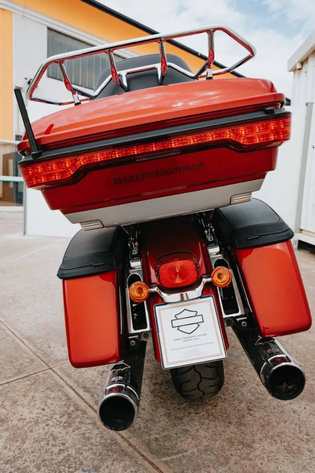 Harley-Davidson Road Glide Special (2021 - 23) (13)