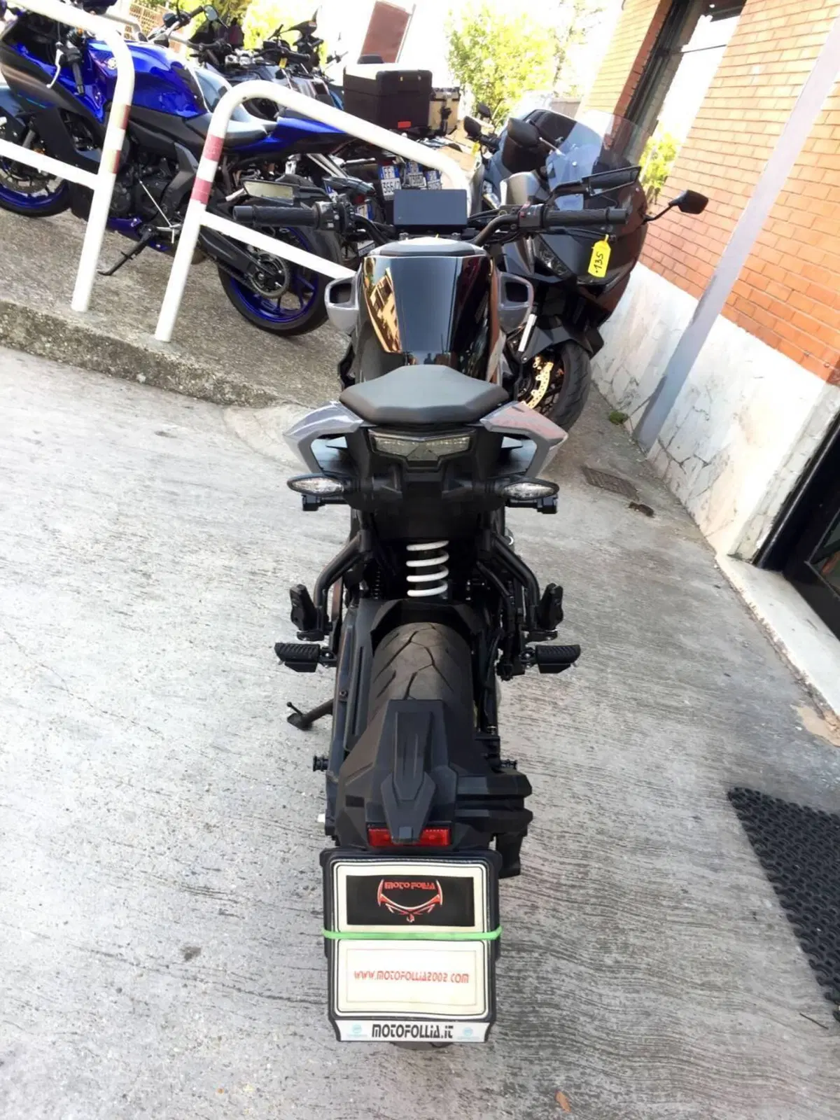 CFMOTO 300NK (2021 - 26) (7)