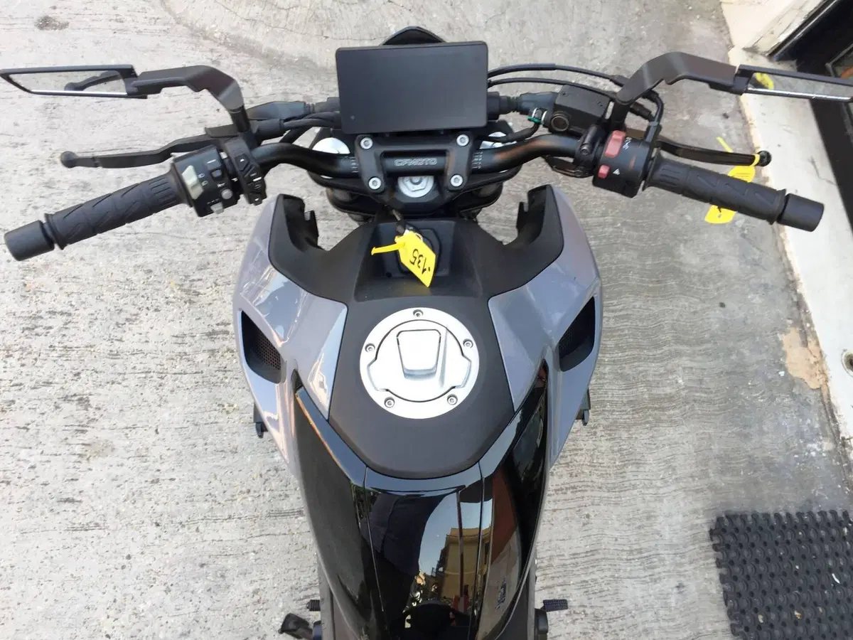 CFMOTO 300NK (2021 - 26) (10)