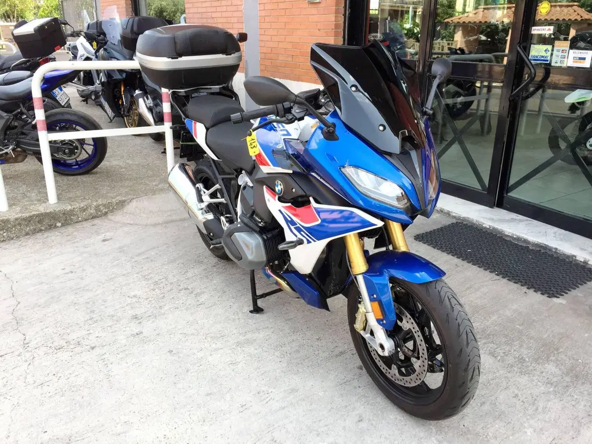 Bmw R 1250 RS (2021 - 25) (2)