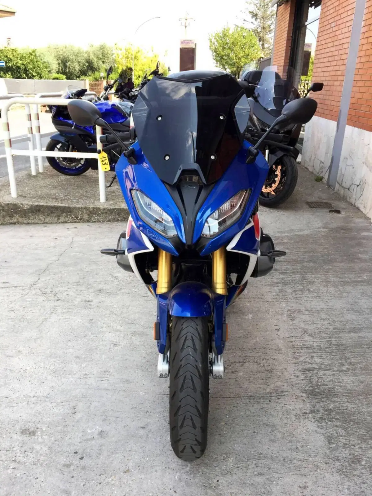 Bmw R 1250 RS (2021 - 25) (3)