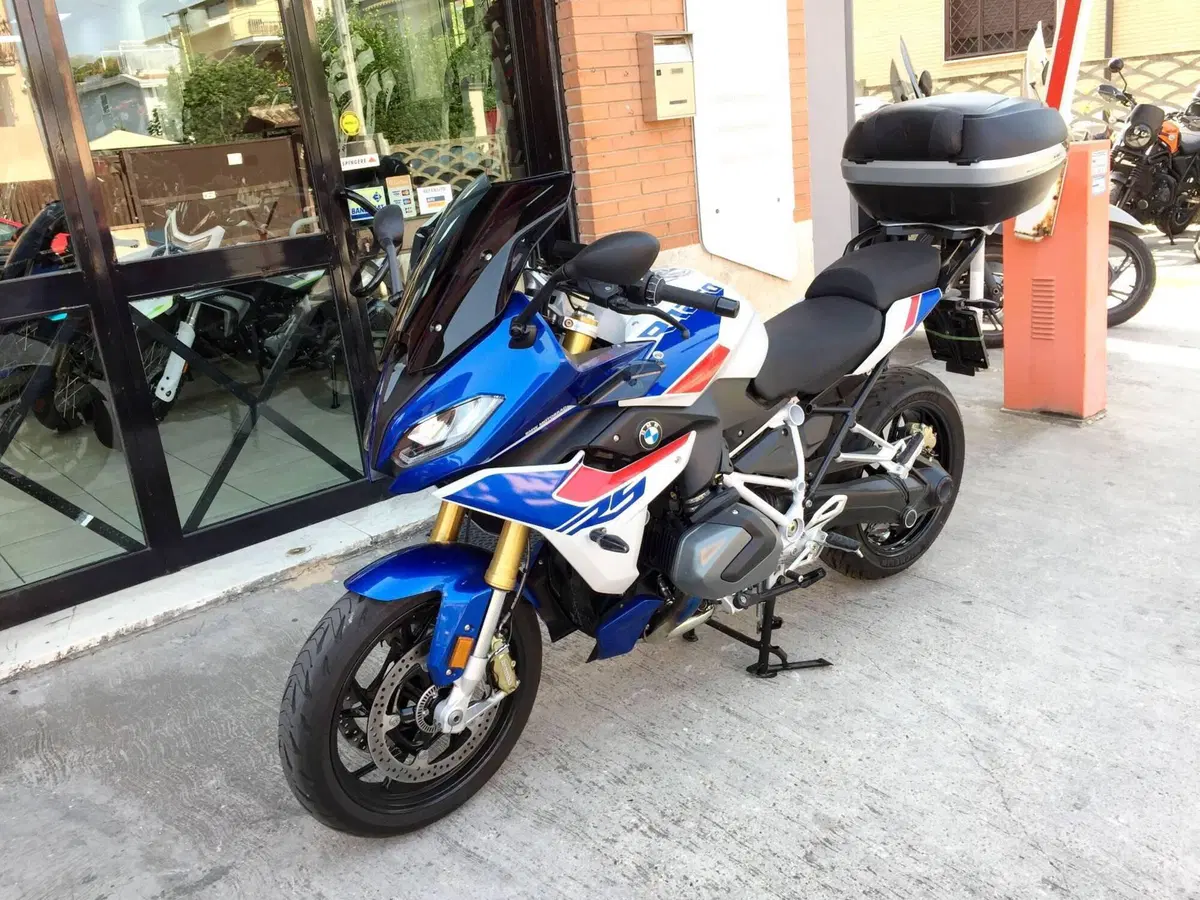 Bmw R 1250 RS (2021 - 25) (4)