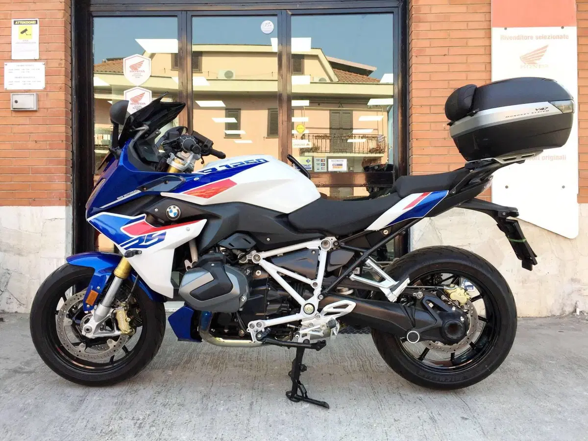 Bmw R 1250 RS (2021 - 25) (5)