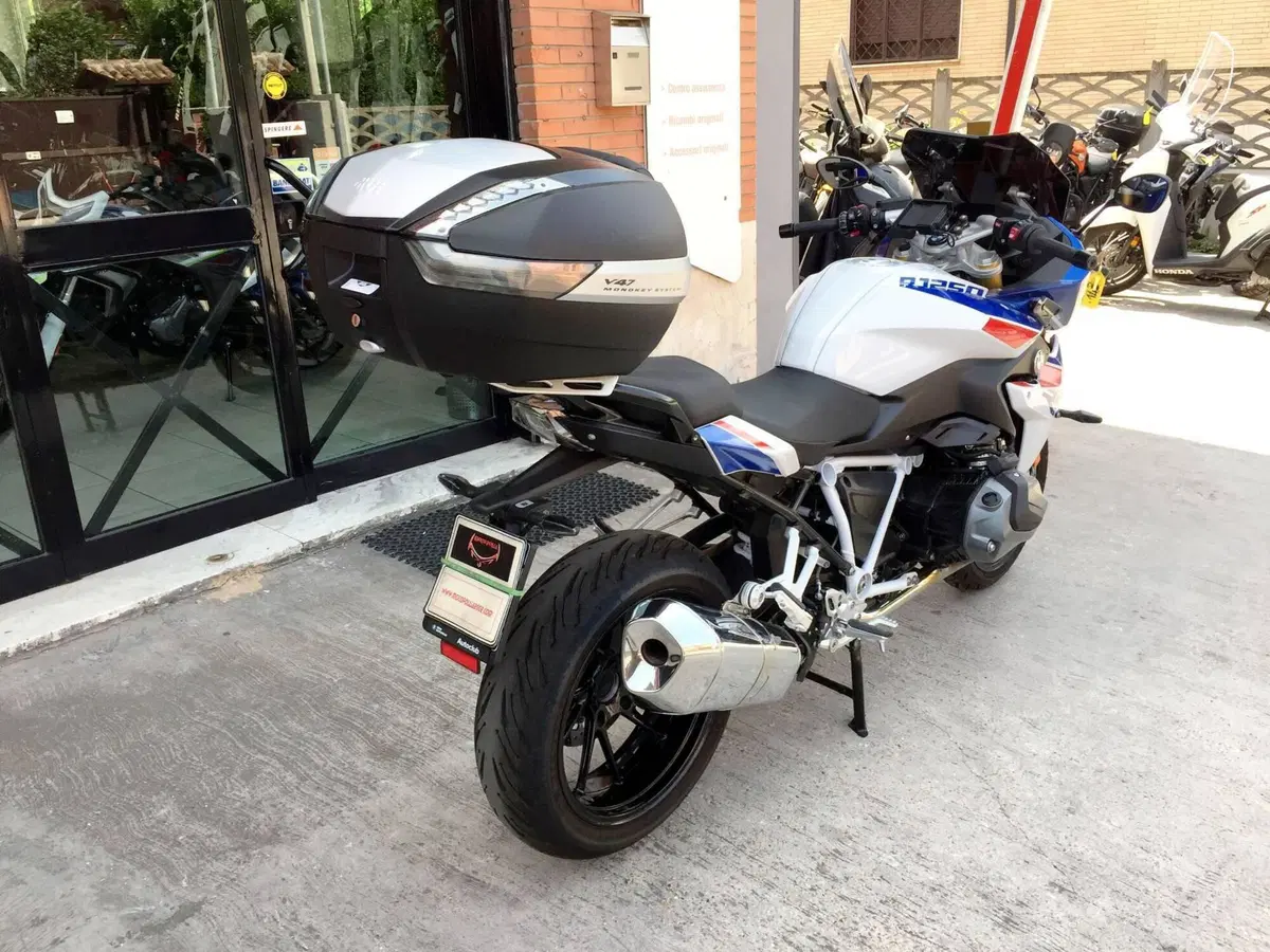 Bmw R 1250 RS (2021 - 25) (8)