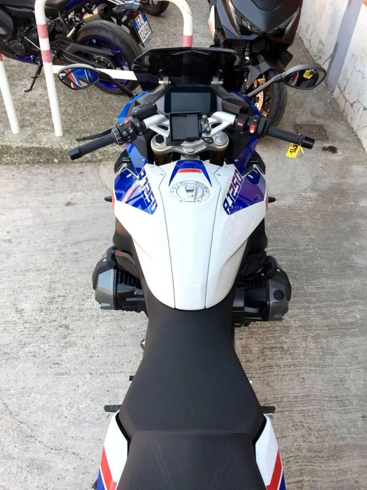 Bmw R 1250 RS (2021 - 25) (9)
