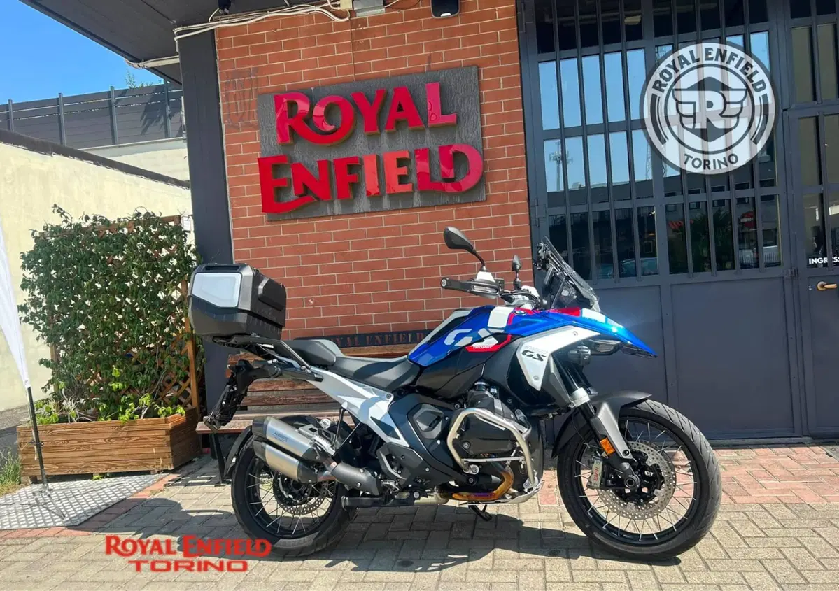 Bmw R 1300 GS Trophy (2023 - 26)