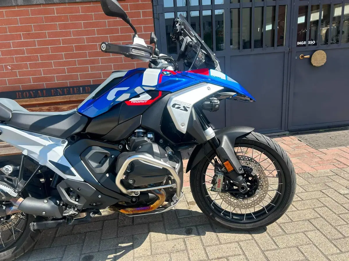 Bmw R 1300 GS Trophy (2023 - 26) (2)