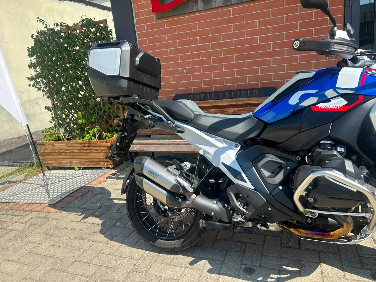 Bmw R 1300 GS Trophy (2023 - 26) (5)