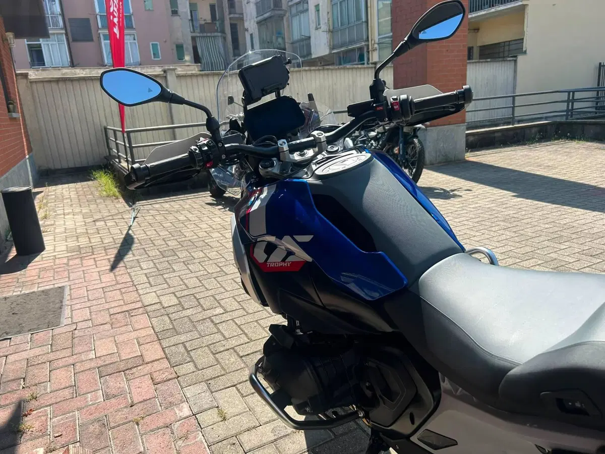Bmw R 1300 GS Trophy (2023 - 26) (6)