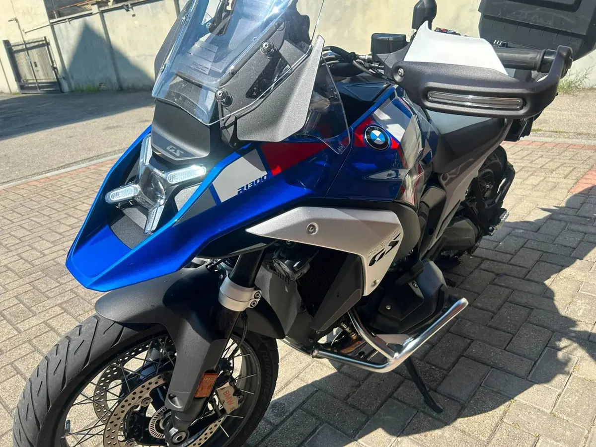 Bmw R 1300 GS Trophy (2023 - 26) (7)