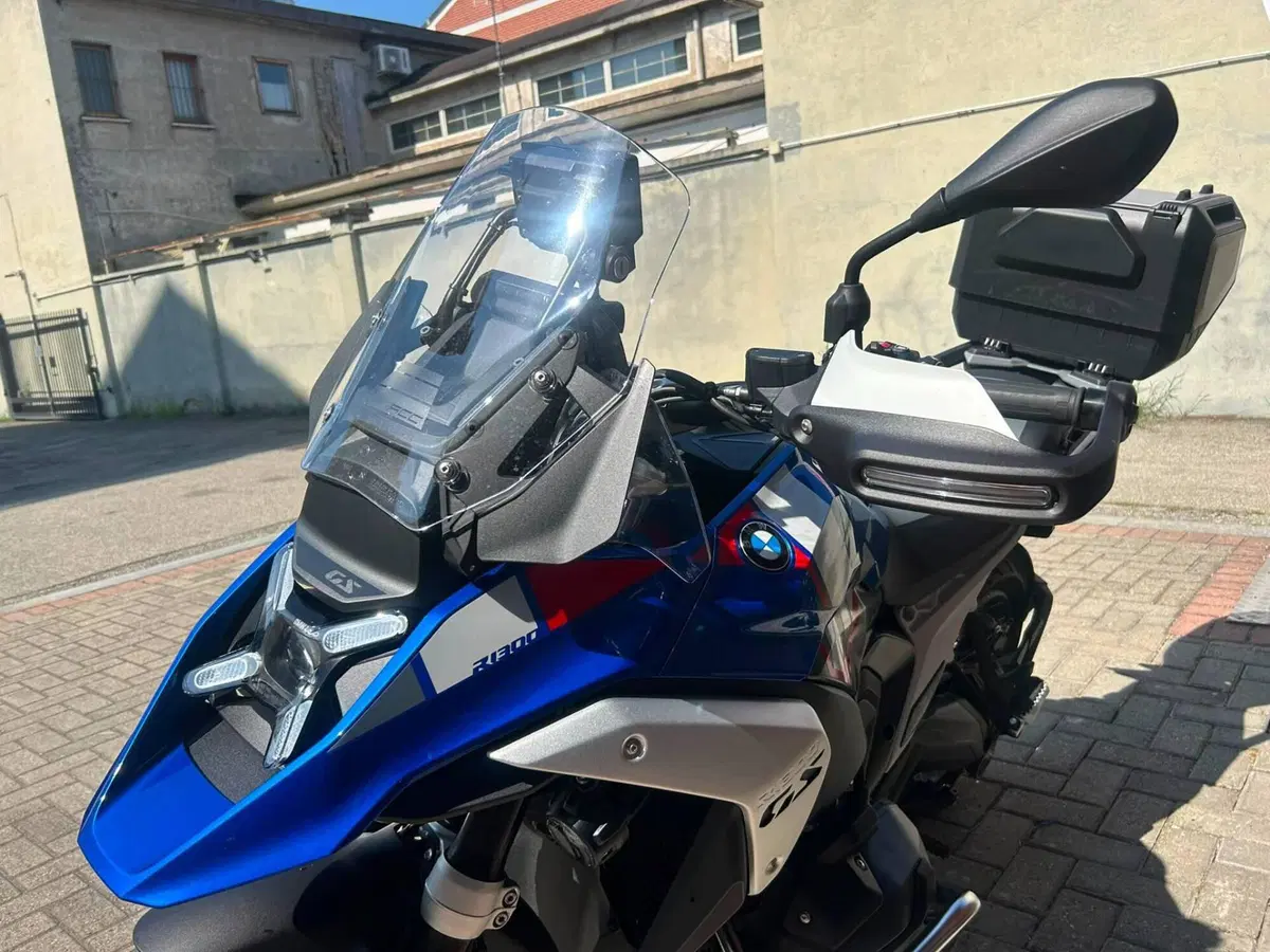 Bmw R 1300 GS Trophy (2023 - 26) (8)