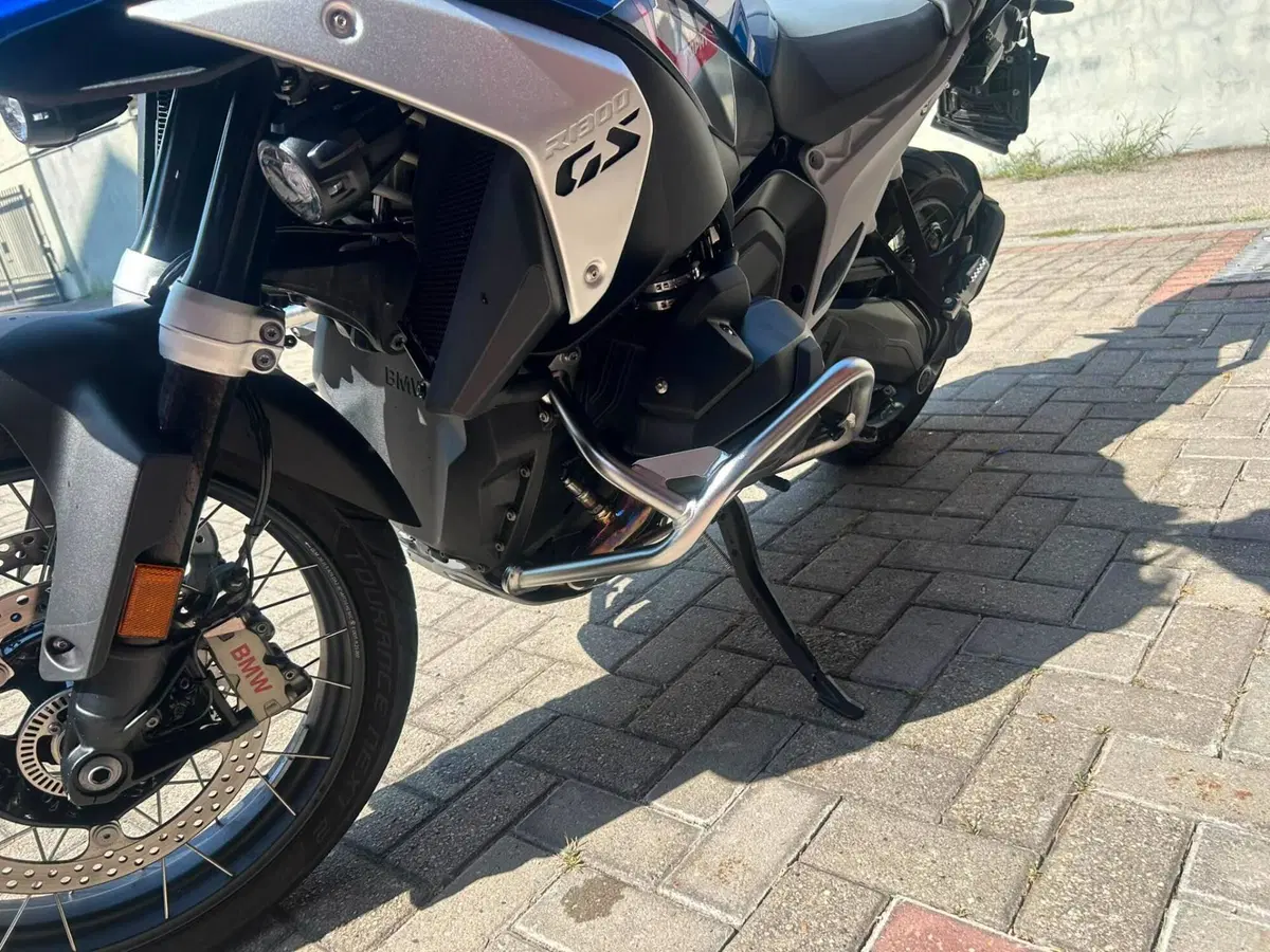 Bmw R 1300 GS Trophy (2023 - 26) (10)