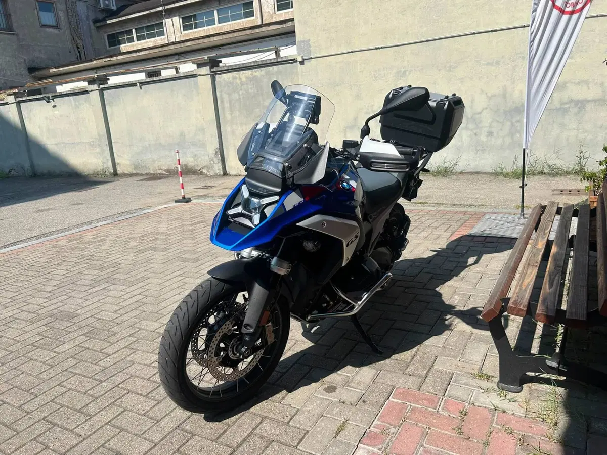 Bmw R 1300 GS Trophy (2023 - 26) (11)