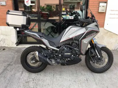 Moto Morini X-Cape 650 (2021 - 26) usata