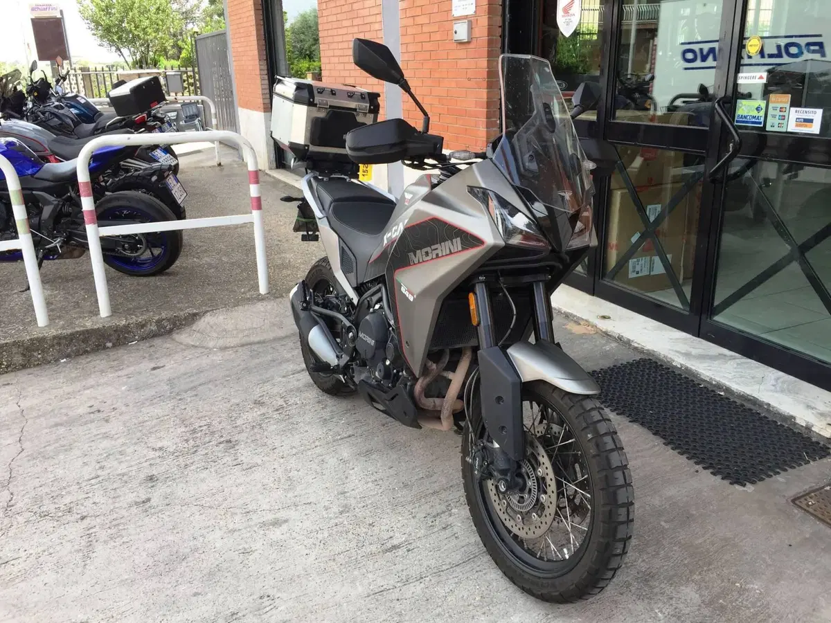 Moto Morini X-Cape 650 (2021 - 26) (2)