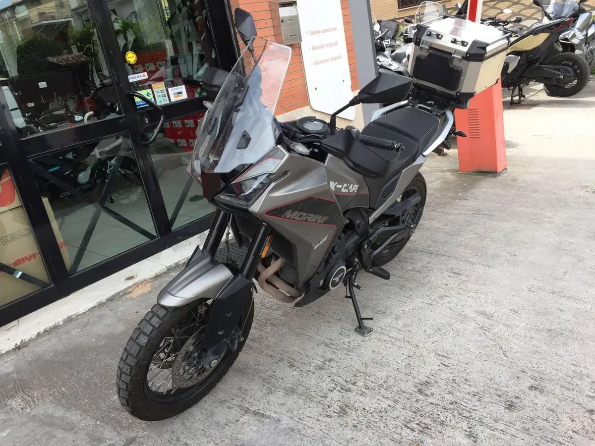 Moto Morini X-Cape 650 (2021 - 26) (4)