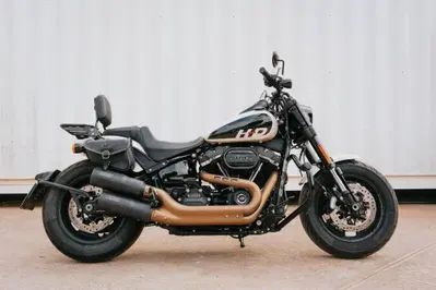 Harley-Davidson Fat Bob 114 (2021 - 25) usata