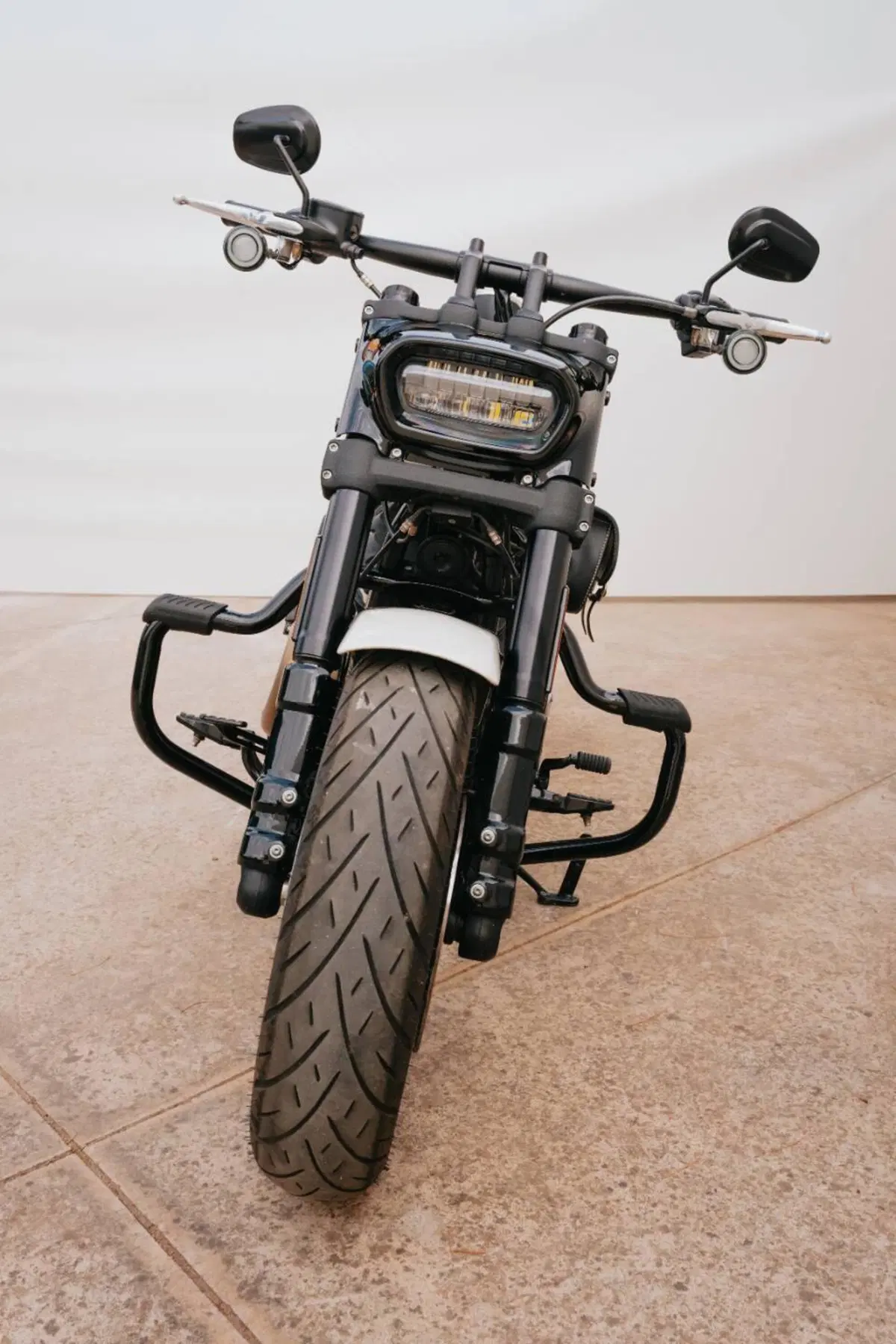 Harley-Davidson Fat Bob 114 (2021 - 25) (2)