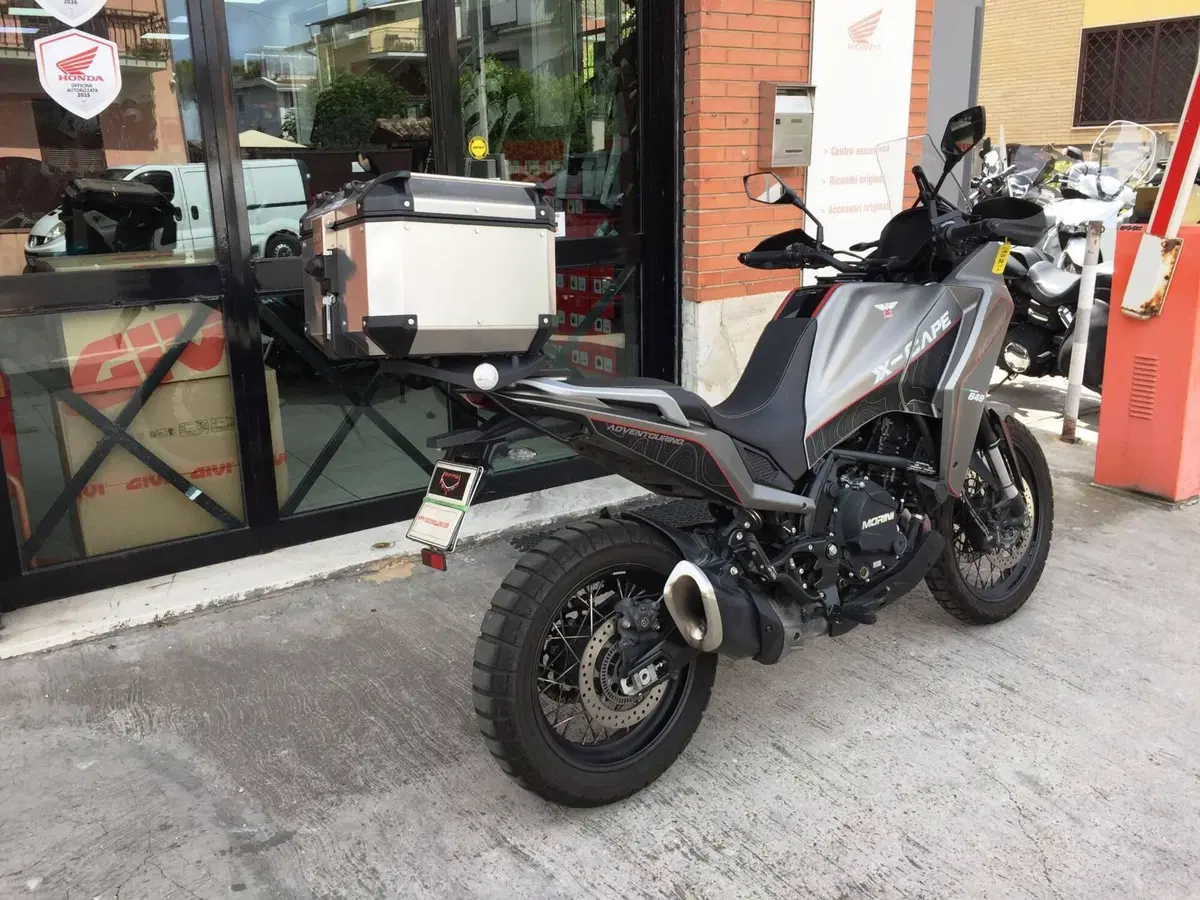 Moto Morini X-Cape 650 (2021 - 26) (8)