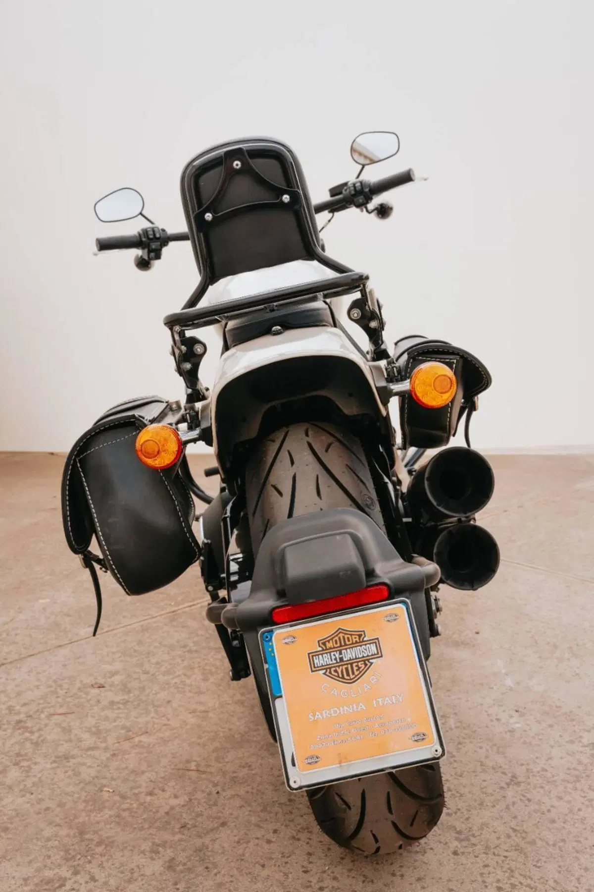 Harley-Davidson Fat Bob 114 (2021 - 25) (3)