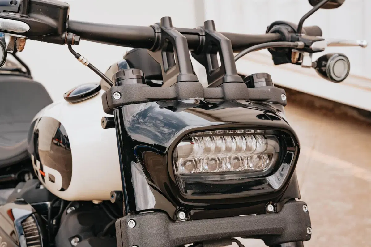 Harley-Davidson Fat Bob 114 (2021 - 25) (5)