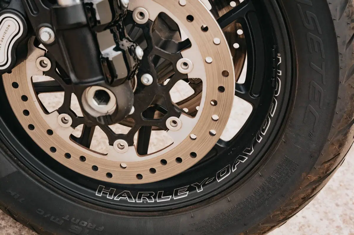 Harley-Davidson Fat Bob 114 (2021 - 25) (6)