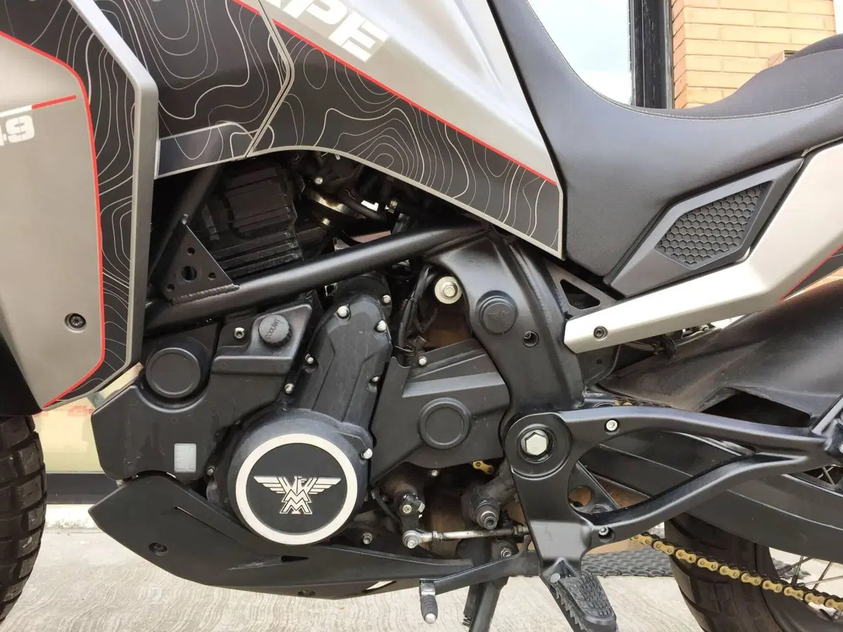 Moto Morini X-Cape 650 (2021 - 26) (18)