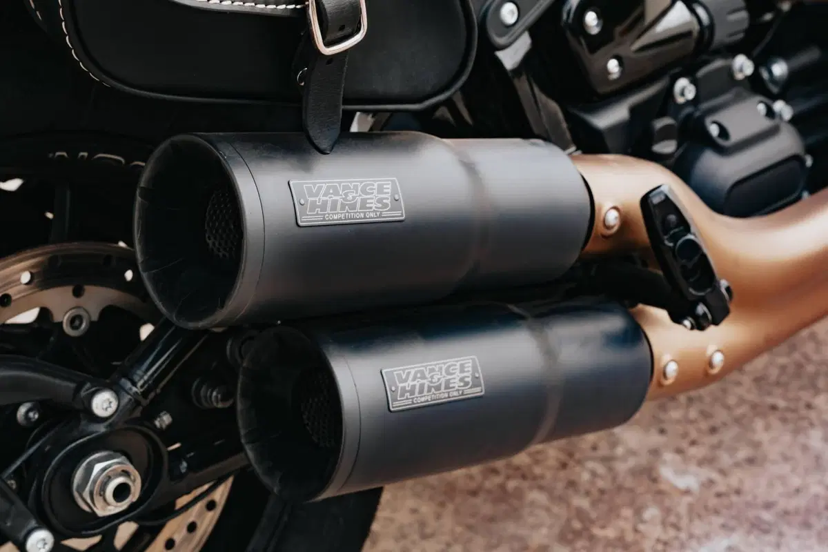 Harley-Davidson Fat Bob 114 (2021 - 25) (9)