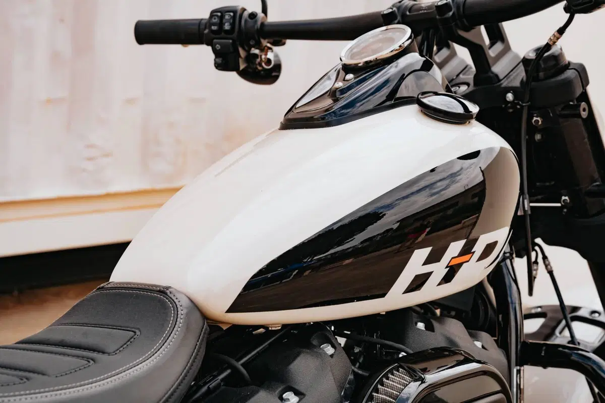 Harley-Davidson Fat Bob 114 (2021 - 25) (10)