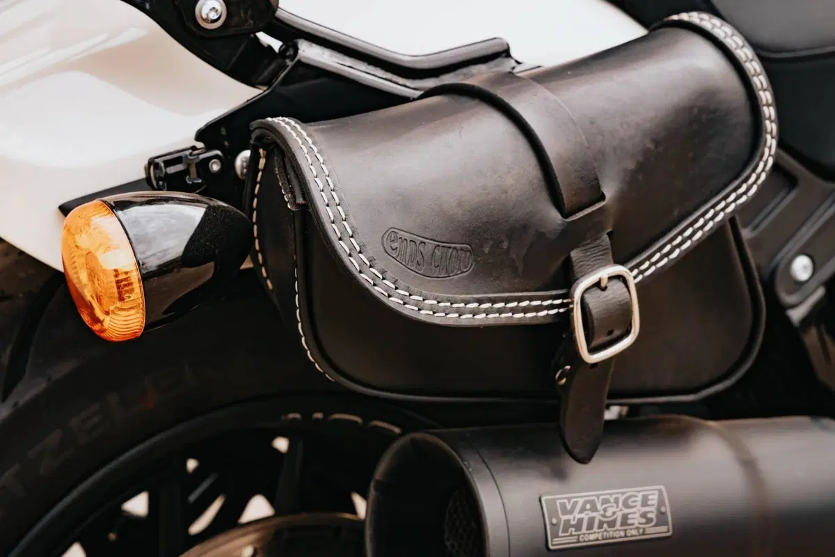 Harley-Davidson Fat Bob 114 (2021 - 25) (12)