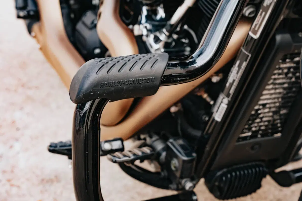 Harley-Davidson Fat Bob 114 (2021 - 25) (15)