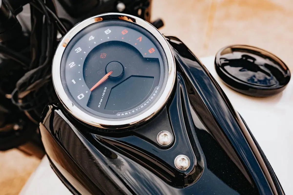 Harley-Davidson Fat Bob 114 (2021 - 25) (17)