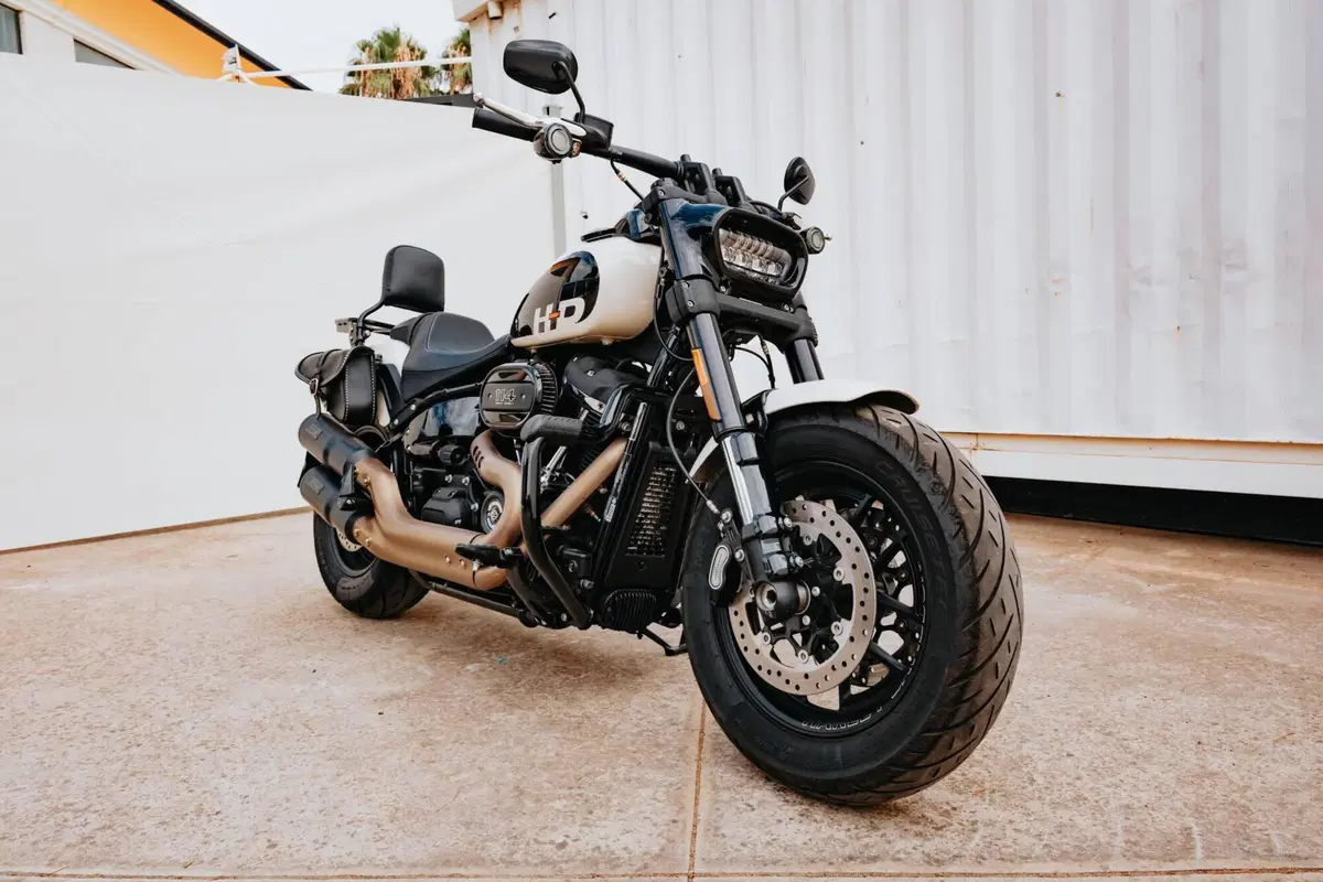 Harley-Davidson Fat Bob 114 (2021 - 25) (18)