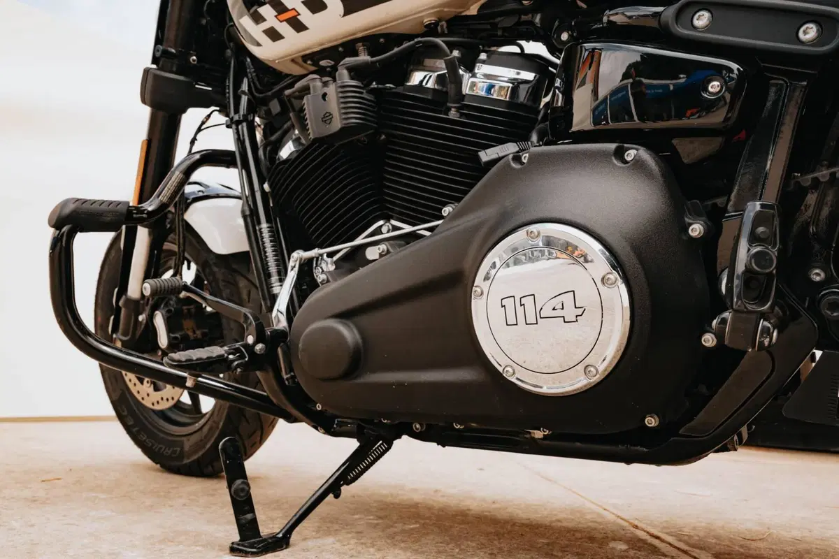 Harley-Davidson Fat Bob 114 (2021 - 25) (20)