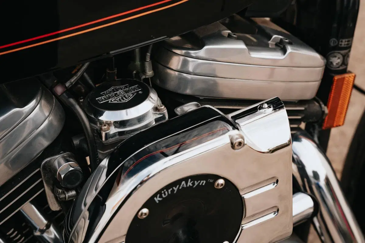 Harley-Davidson 1200 (1988 - 96) - HLX (3)