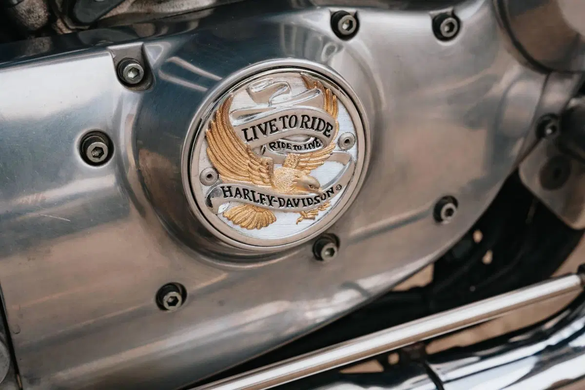 Harley-Davidson 1200 (1988 - 96) - HLX (4)