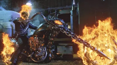 Ghost Rider torna al cinema: quale moto guider&agrave; Ryan Gosling?