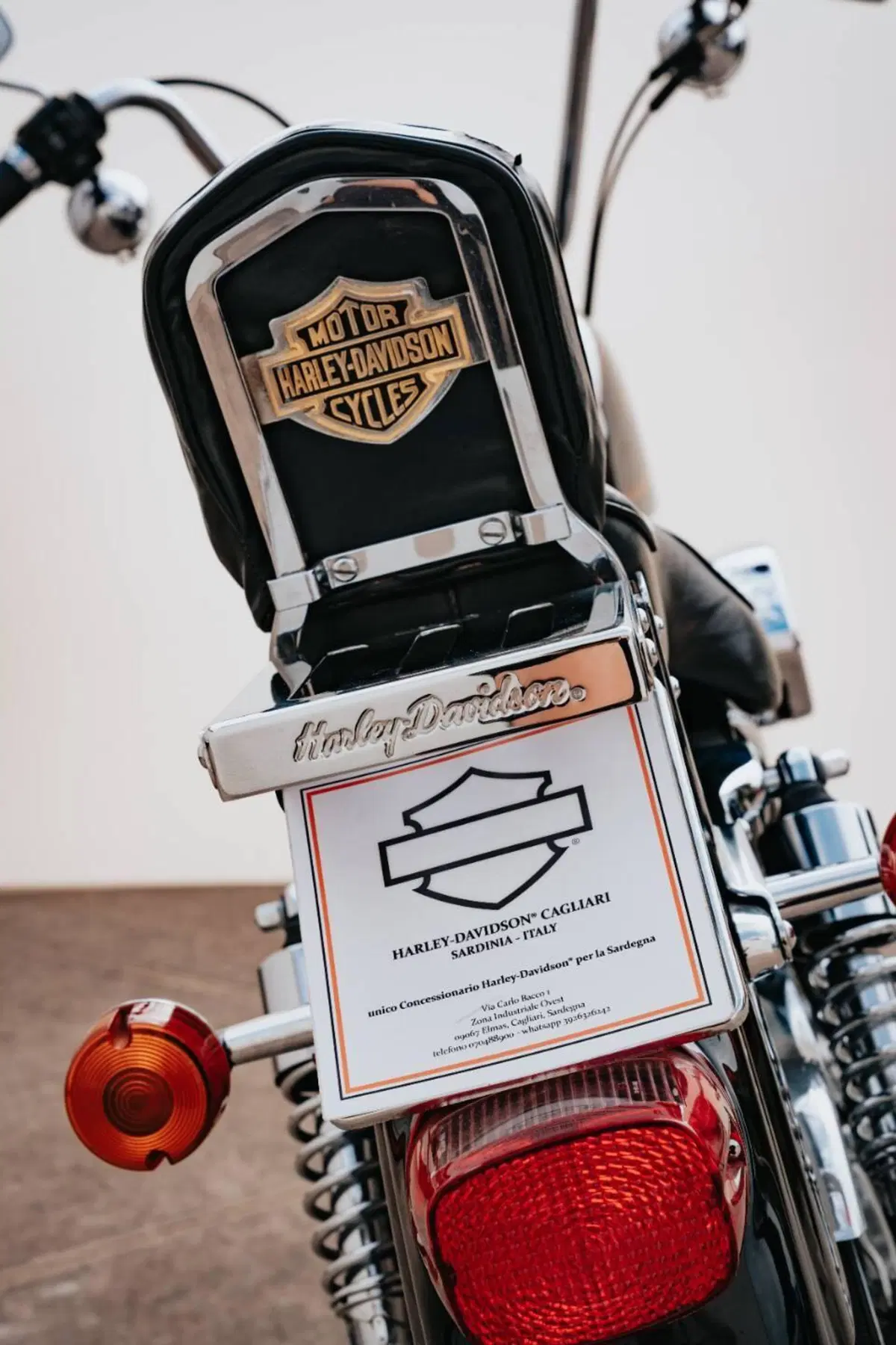 Harley-Davidson 1200 (1988 - 96) - HLX (6)
