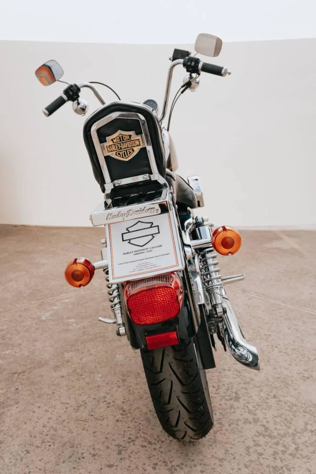 Harley-Davidson 1200 (1988 - 96) - HLX (7)