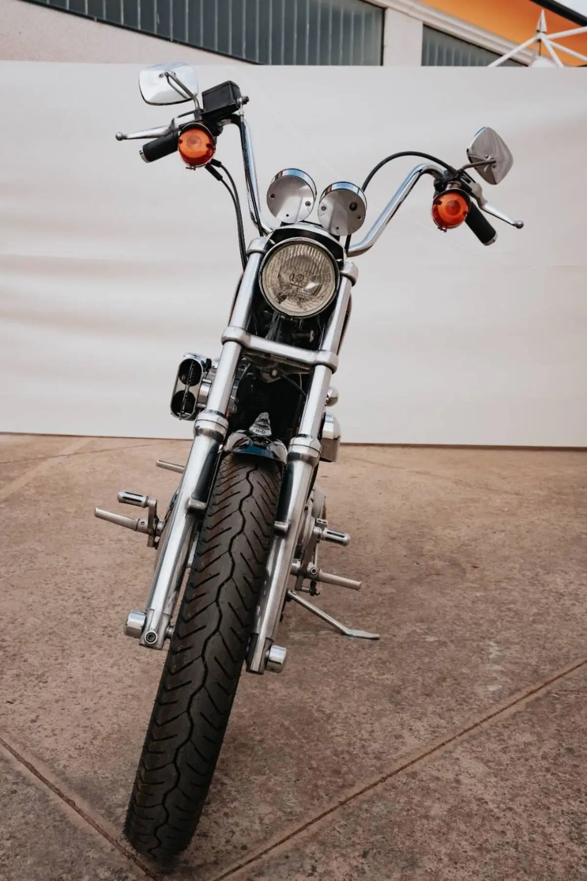 Harley-Davidson 1200 (1988 - 96) - HLX (8)