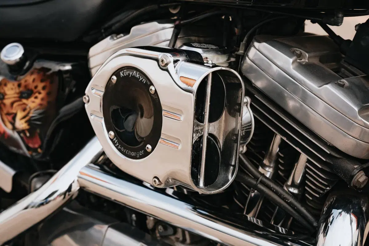 Harley-Davidson 1200 (1988 - 96) - HLX (10)