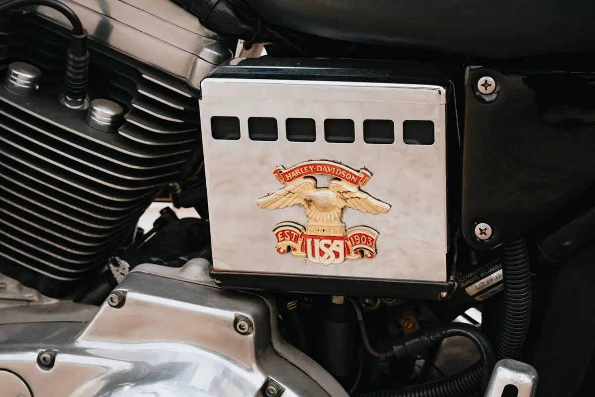 Harley-Davidson 1200 (1988 - 96) - HLX (11)