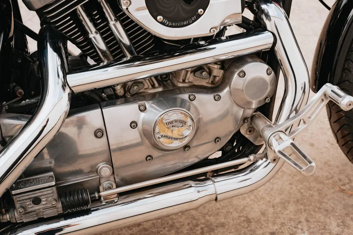 Harley-Davidson 1200 (1988 - 96) - HLX (13)