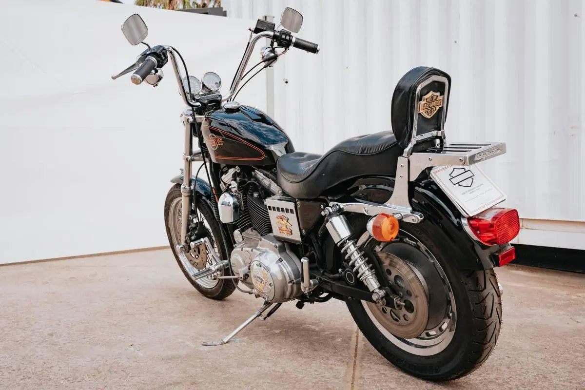 Harley-Davidson 1200 (1988 - 96) - HLX (14)