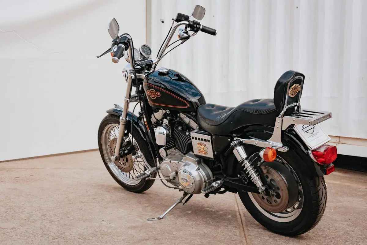 Harley-Davidson 1200 (1988 - 96) - HLX (15)