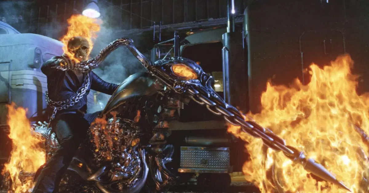 Ghost Rider torna al cinema: quale moto guider&agrave; Ryan Gosling?