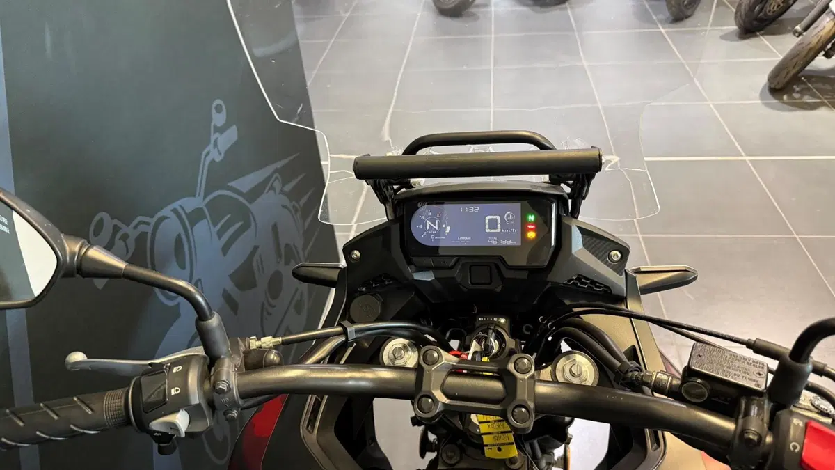 Honda CB 500 X (2021) (4)