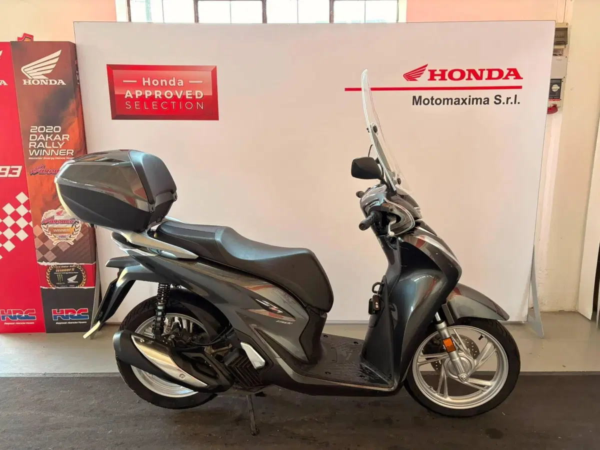 Honda SH 150i (2020 - 23)